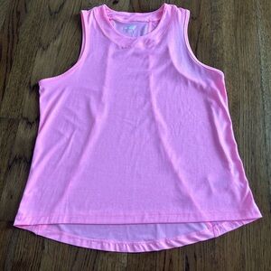 Avia neon pink tank top